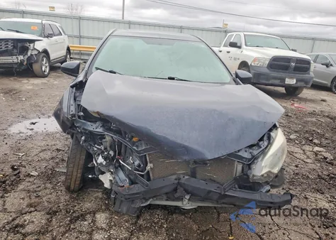 2015 Toyota Corolla L из США, поврежденный, VIN 2T1BURHE6FC449862